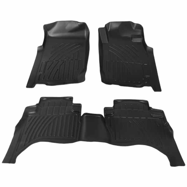 Triton rubber deals floor mats